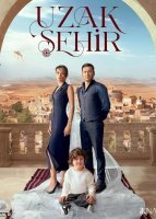 Далекий город