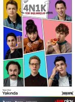 4N1K / Четверо полюбили одну / Первая любовь