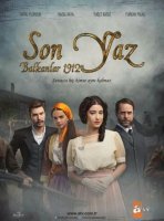 Последнее лето на Балканах 1912