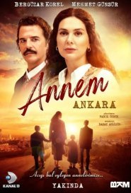Моя мама Анкара